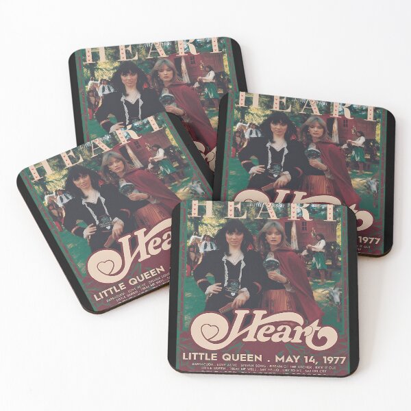 Item preview,  Hearts Band Little Queen Vintage designed and sold by ryan-little.