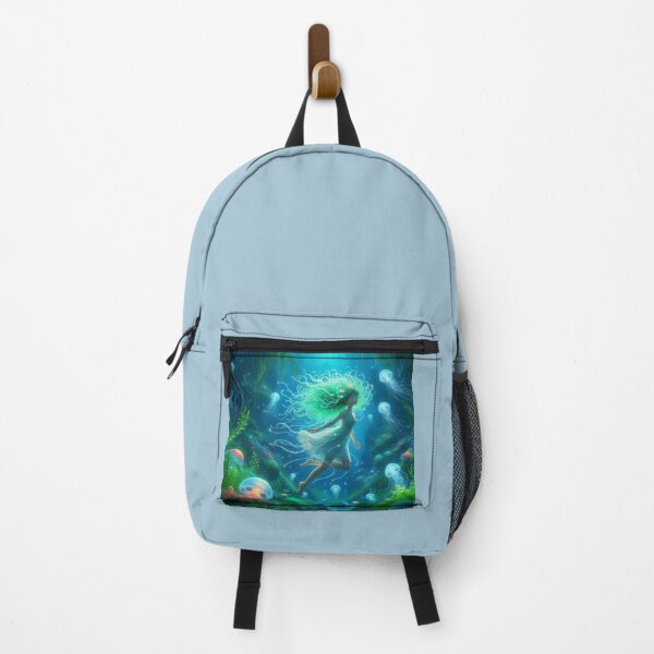 Item preview, moonlight swim in the jellyfish garden designed and sold by Zelda50.