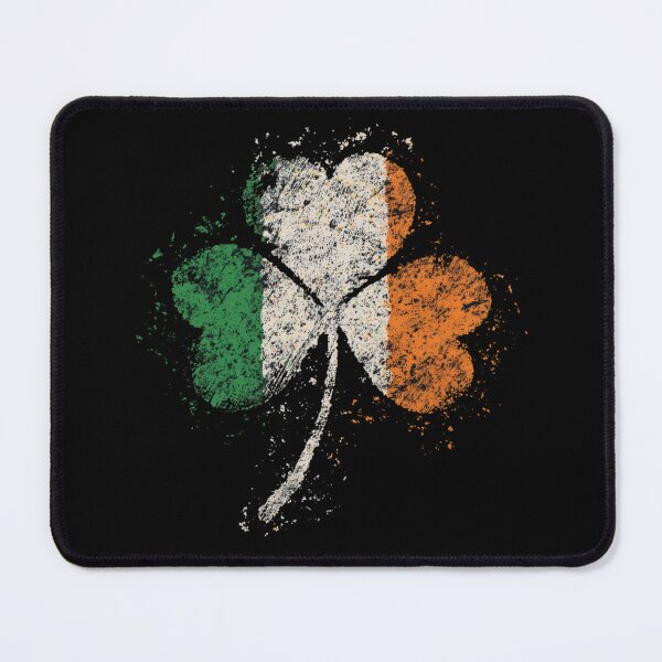Item preview, Vintage IRISH Flag III designed and sold by WolfmanProphecy.