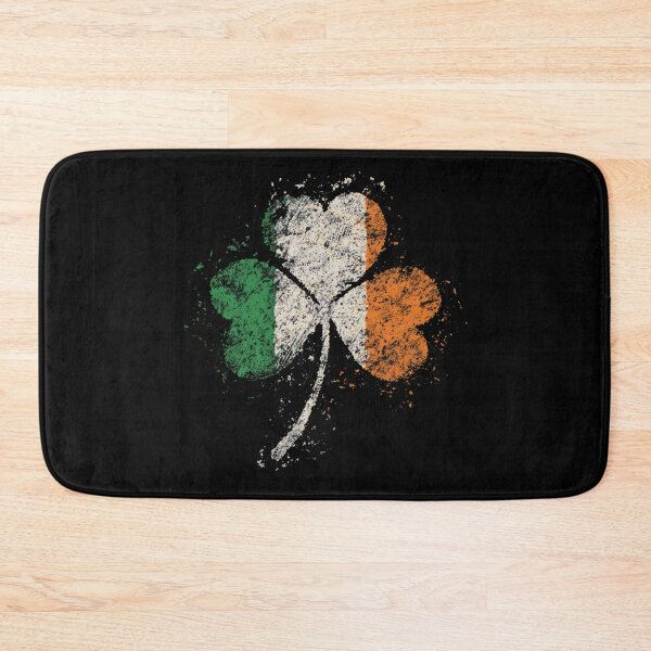 Item preview, Vintage IRISH Flag III designed and sold by WolfmanProphecy.
