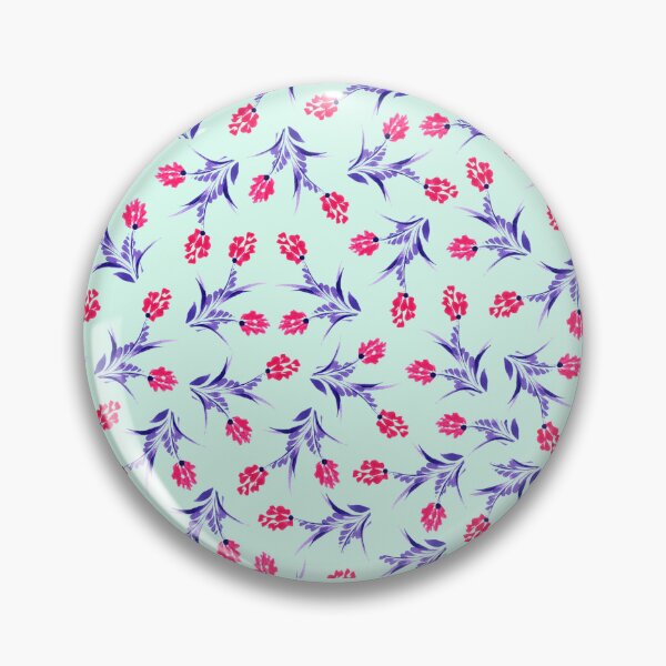Item preview, Red-purple branches, Ukrainian art, Petrykivka style, author's drawing designed and sold by Sunflower-7.