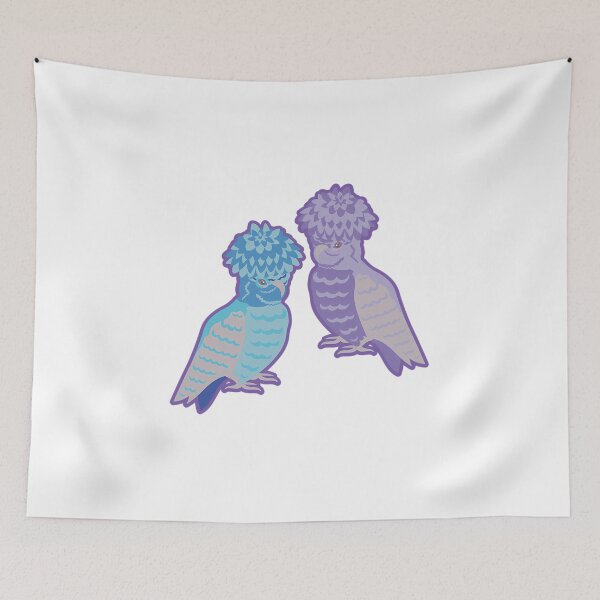 Item preview, tropical birds designed and sold by BryanJakeTaven0.