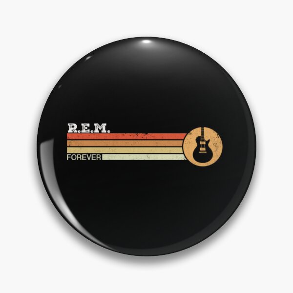 Item preview, R.E.M. Rock Band Retro Sunset Style For Alternative designed and sold by ryan-little.