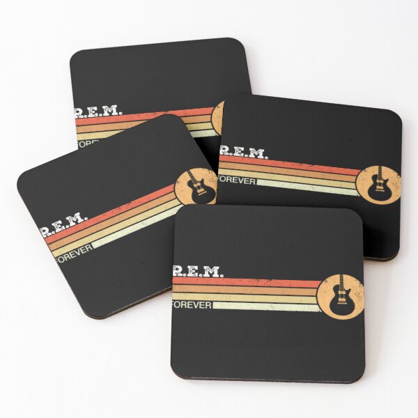 Item preview, R.E.M. Rock Band Retro Sunset Style For Alternative designed and sold by ryan-little.