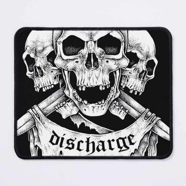Item preview, Discharge Band designed and sold by ryan-little.