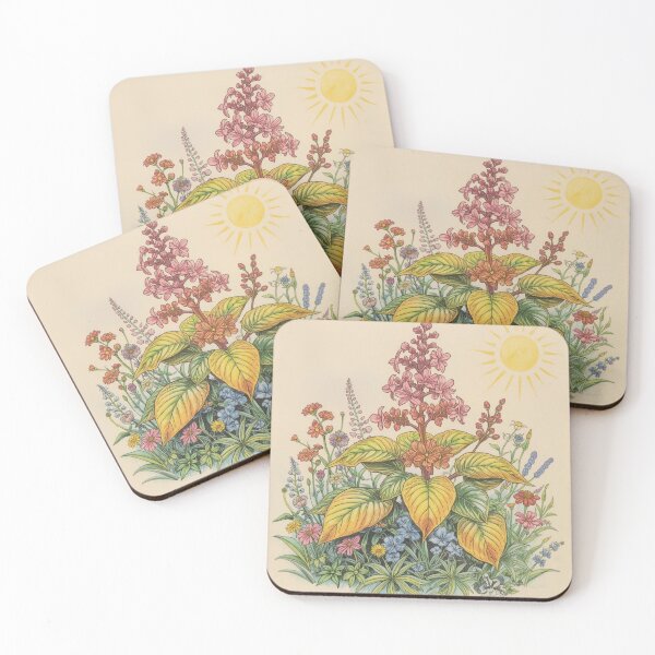 Item preview, What the Heck Heuchera designed and sold by lifeinspired4u.