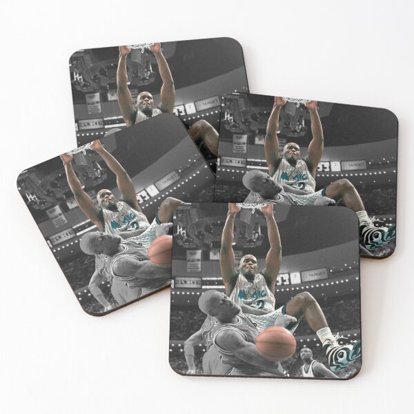 Item preview, Shaq Dunking On Rodman designed and sold by katloganusa.