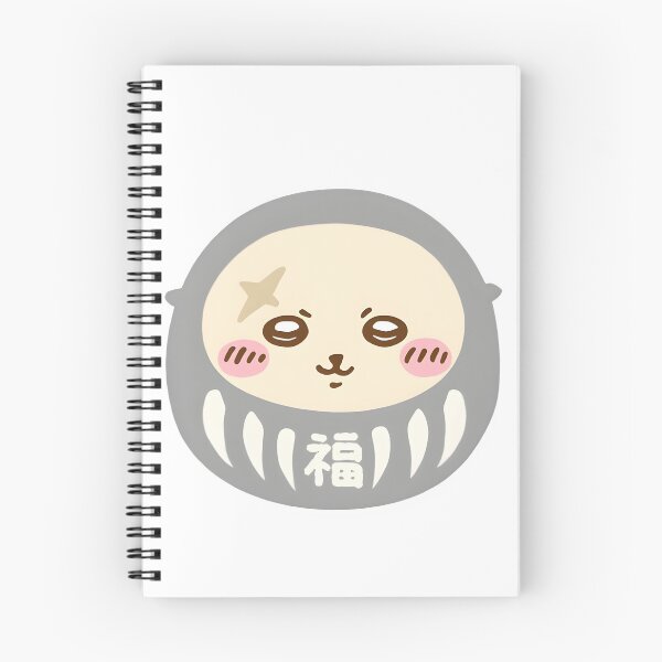 Item preview, Chiikawa Rako Daruma designed and sold by ArtistKaiMing.