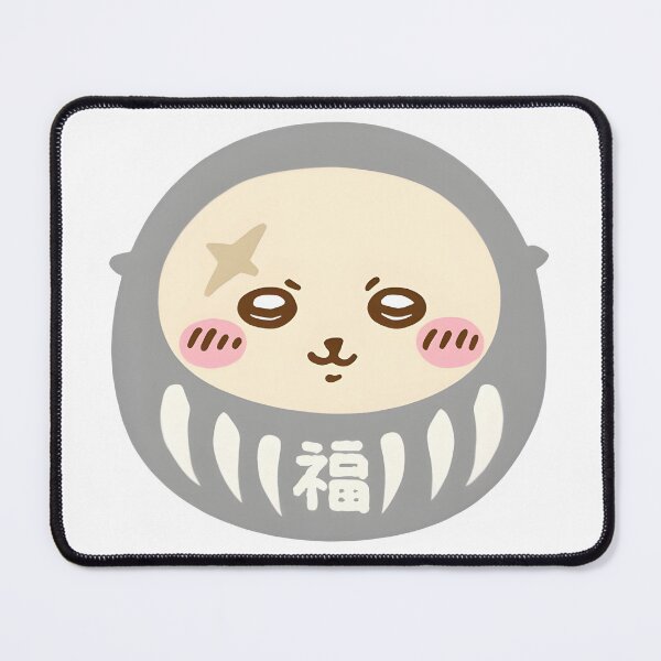 Item preview, Chiikawa Rako Daruma designed and sold by ArtistKaiMing.