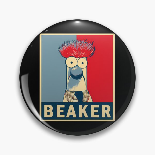 Item preview, Beaker Muppets designed and sold by Wannas1001.