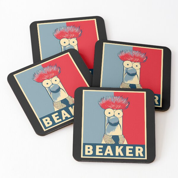 Item preview, Beaker Muppets designed and sold by Wannas1001.