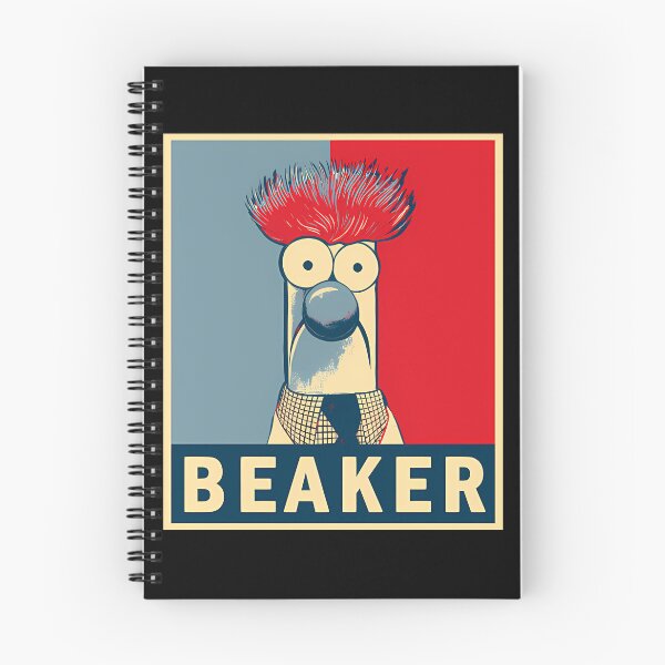 Item preview, Beaker Muppets designed and sold by Wannas1001.
