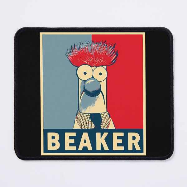 Item preview, Beaker Muppets designed and sold by Wannas1001.