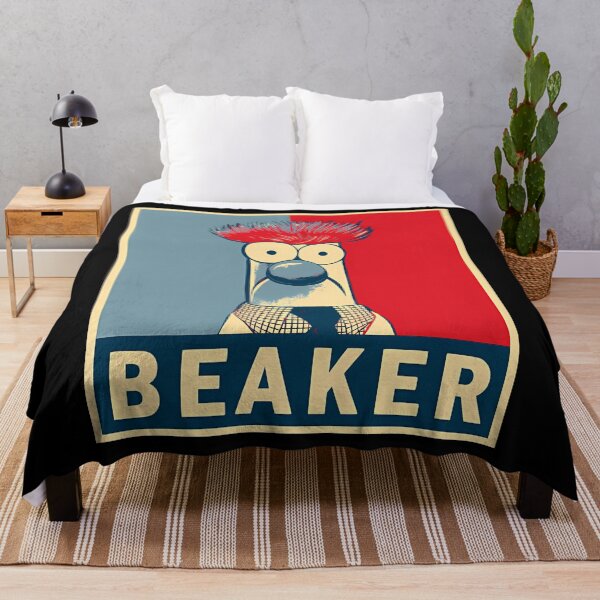 Item preview, Beaker Muppets designed and sold by Wannas1001.