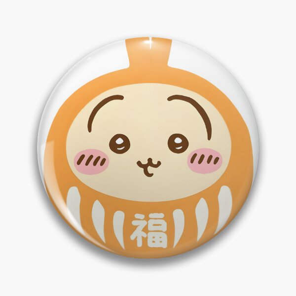 Item preview, Chiikawa Usagi Daruma designed and sold by ArtistKaiMing.