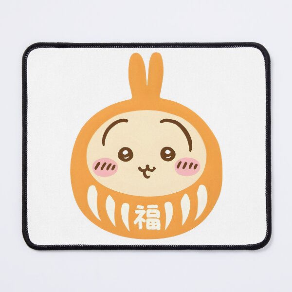 Item preview, Chiikawa Usagi Daruma designed and sold by ArtistKaiMing.