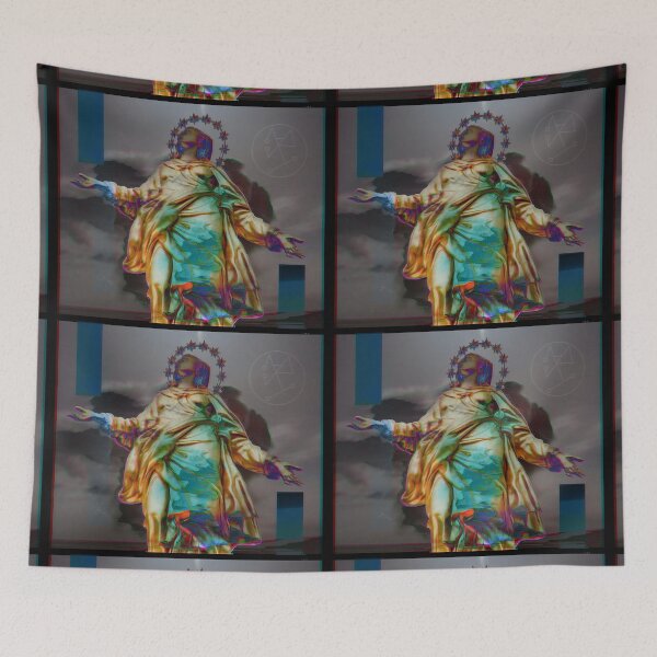 Item preview, Virgen II designed and sold by R-A Designs.