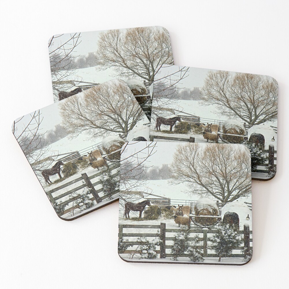 Item preview, Coasters (Set of 4) designed and sold by ImagesShared.