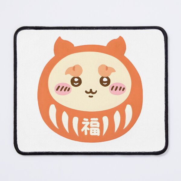 Item preview, Chiikawa Shisa Daruma designed and sold by ArtistKaiMing.