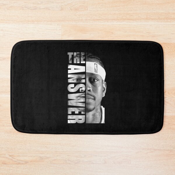 Item preview, Allen Iverson The Answer designed and sold by katloganusa.