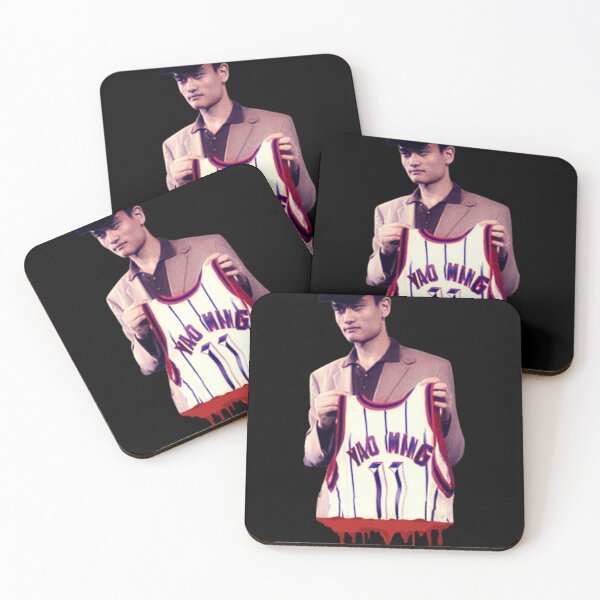 Item preview, Yao Ming Retro Hoops designed and sold by NimraHarram.