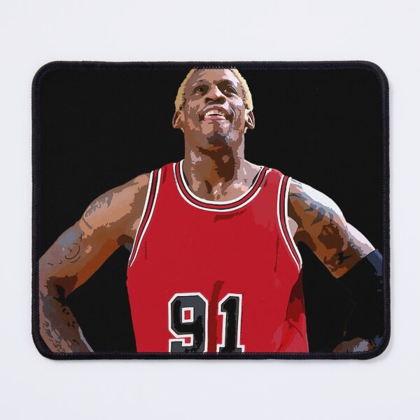 Item preview, Dennis Rodman designed and sold by QueensJunction.