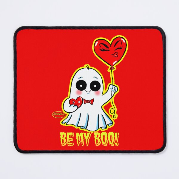 Item preview, BE MY BOO!™  designed and sold by DrAtomicThunder.