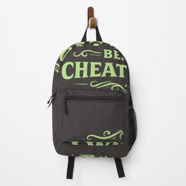 Item preview, Will die before I cheat designed and sold by FoxstarRavas.