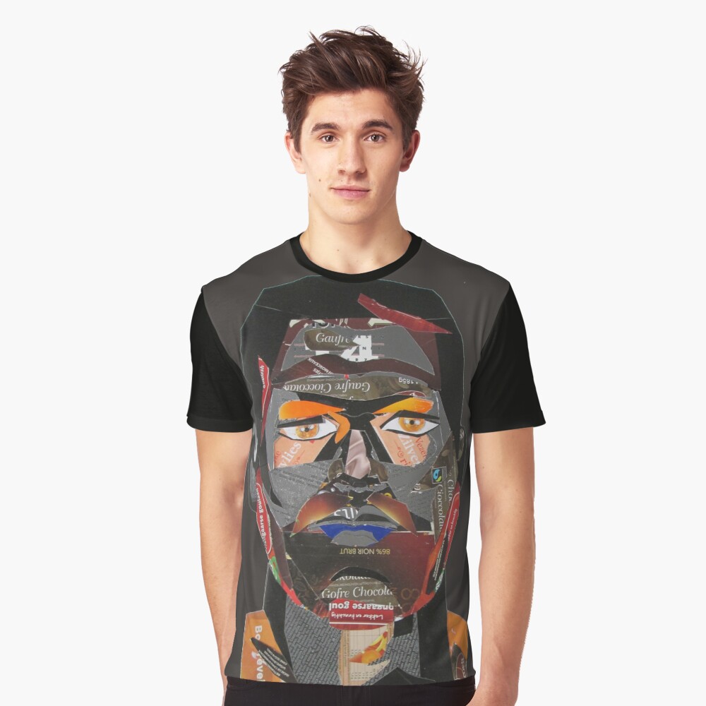 Item preview, Graphic T-Shirt designed and sold by Packeredo.
