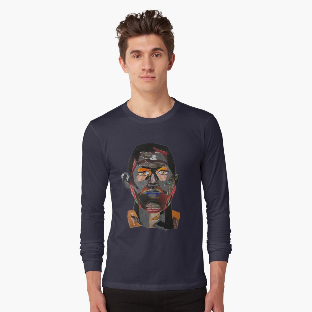 Item preview, Long Sleeve T-Shirt designed and sold by Packeredo.