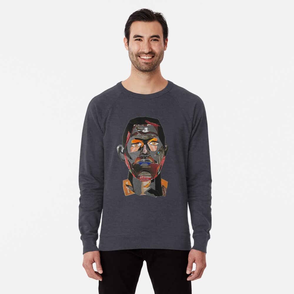 Item preview, Lightweight Sweatshirt designed and sold by Packeredo.