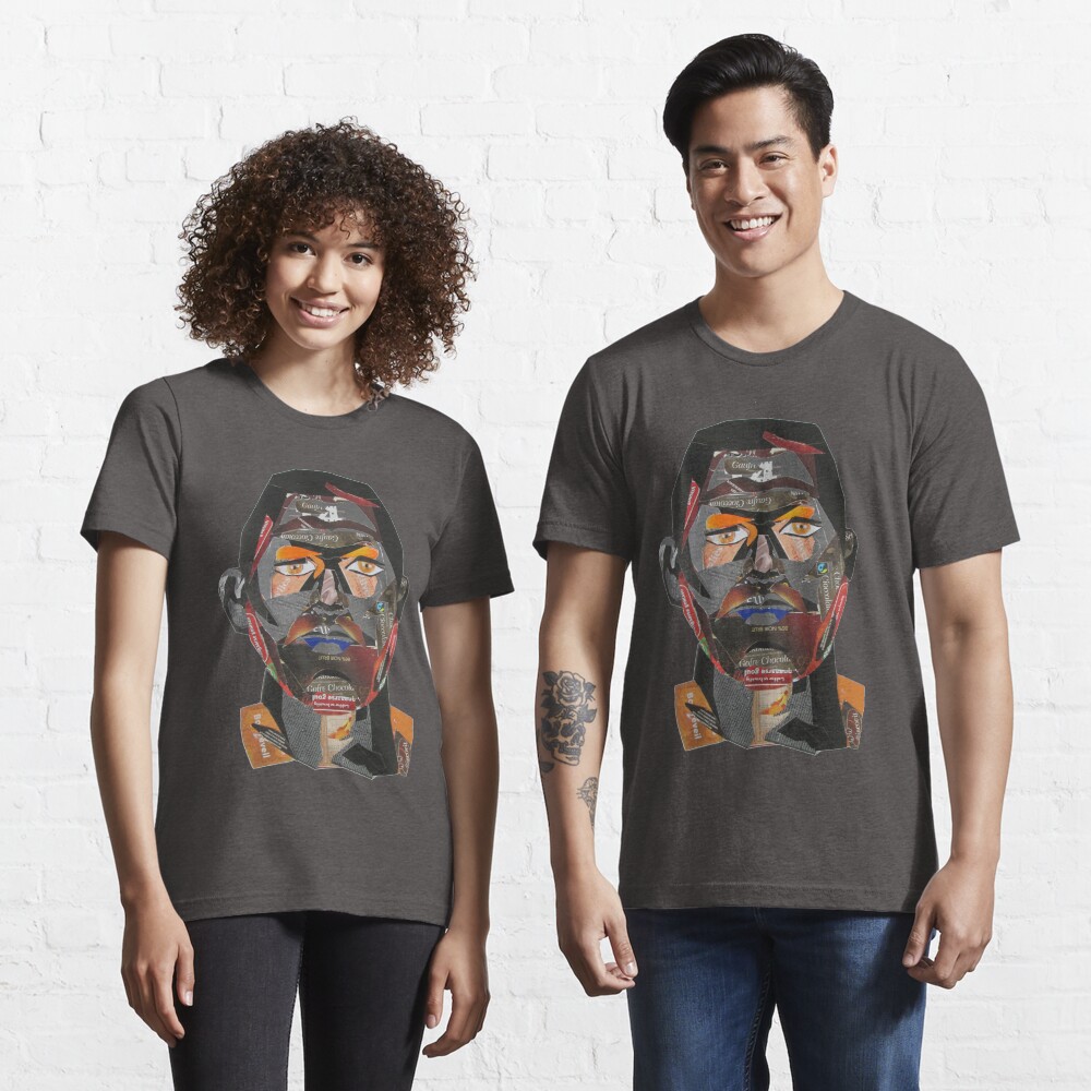 Item preview, Essential T-Shirt designed and sold by Packeredo.