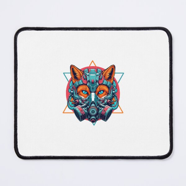 Item preview, CYBORG CAT designed and sold by Nels23 Design.