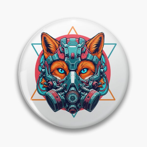 Item preview, CYBORG CAT designed and sold by Nels23 Design.