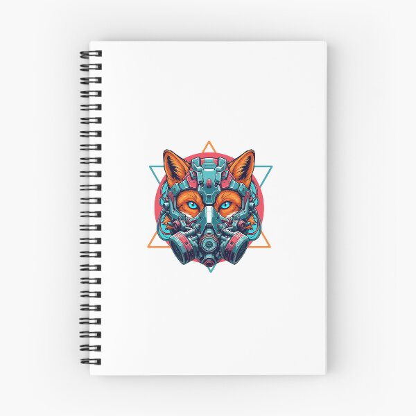 Item preview, CYBORG CAT designed and sold by Nels23 Design.