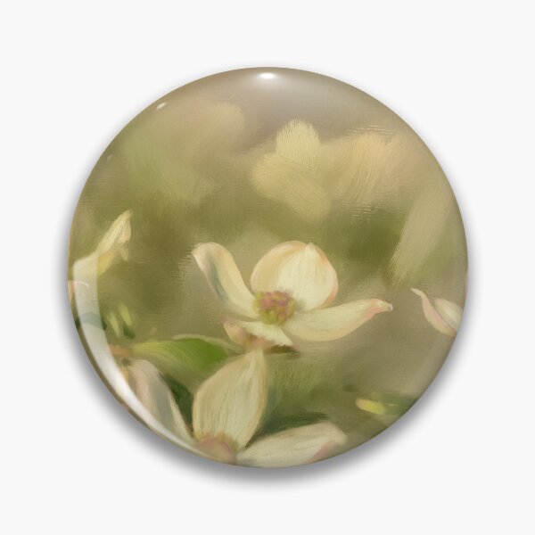 Item preview, Dogwood Blossoms in Spring designed and sold by Lois  Bryan.
