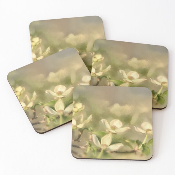 Item preview, Dogwood Blossoms in Spring designed and sold by Lois  Bryan.