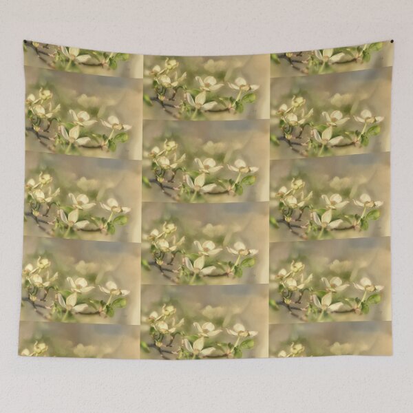 Item preview, Dogwood Blossoms in Spring designed and sold by Lois  Bryan.