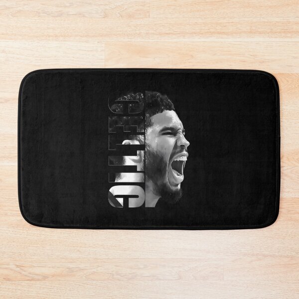 Item preview,  Jayson Tatum -  Black  White designed and sold by Jroseman000.