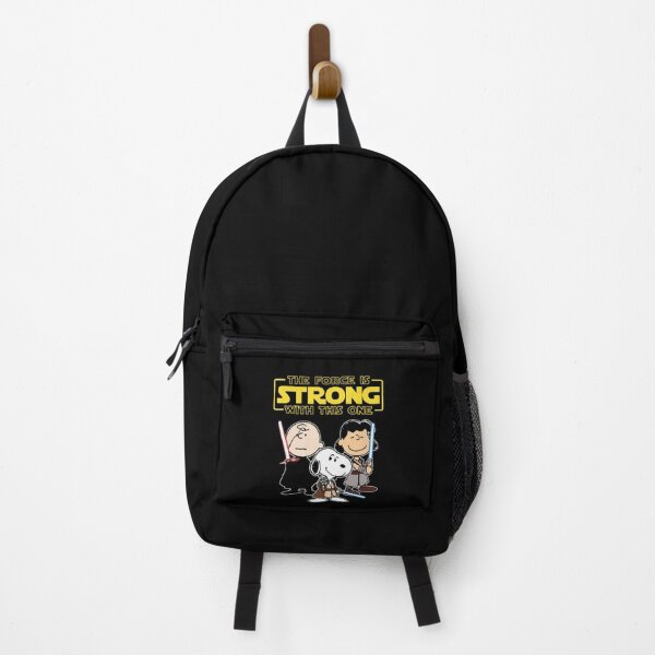 Item preview, The Peanuts Force Mashup designed and sold by moamaxshop.