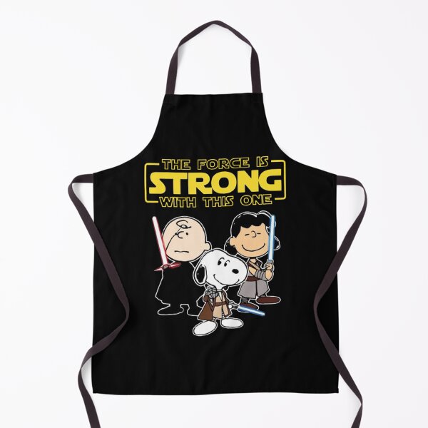 Item preview, The Peanuts Force Mashup designed and sold by moamaxshop.