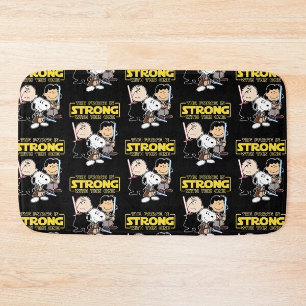 Item preview, The Peanuts Force Mashup designed and sold by moamaxshop.