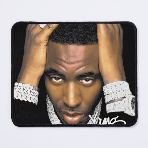 Item preview, Young Dolph Big Head designed and sold by Wannas1001.