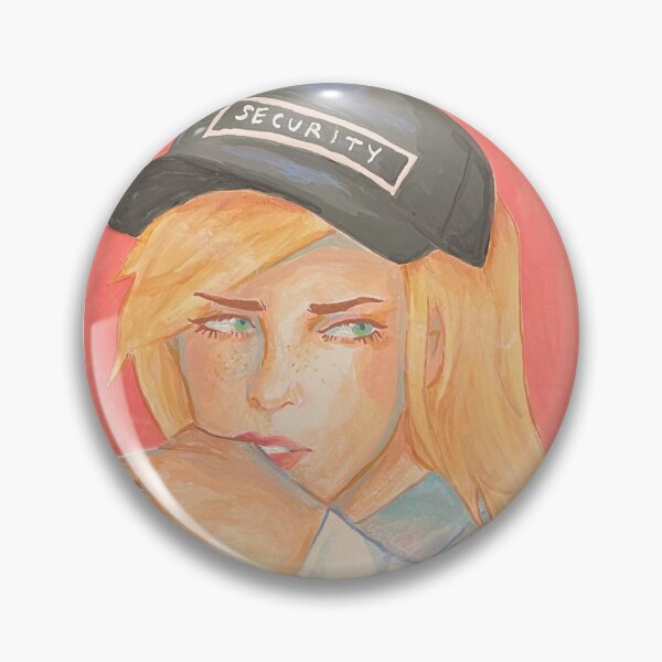 Item preview, vanessa/vanny FNAF designed and sold by artsy_reese.