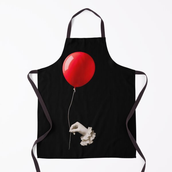 Item preview, We all float down here.(IT)-Pennywise Red Balloon designed and sold by ECinkdesigns.