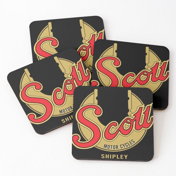 Item preview,  Scott Motorcycle Company designed and sold by thirteen-dust.