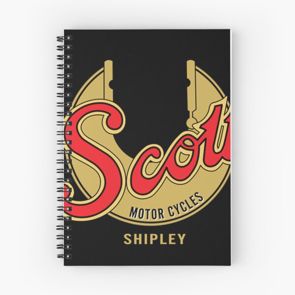 Item preview,  Scott Motorcycle Company designed and sold by thirteen-dust.