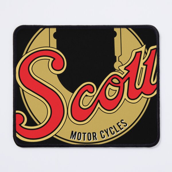 Item preview,  Scott Motorcycle Company designed and sold by thirteen-dust.