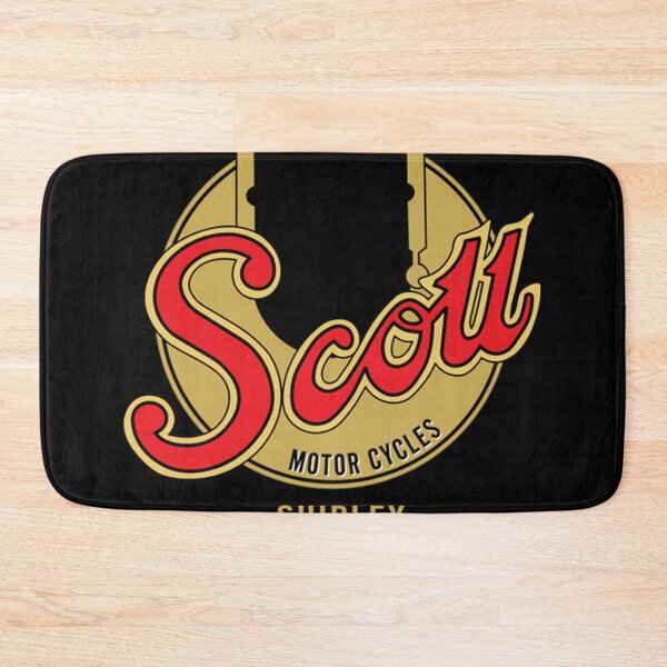 Item preview,  Scott Motorcycle Company designed and sold by thirteen-dust.