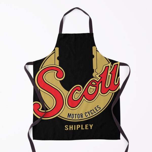 Item preview, Scott Motorcycle Company designed and sold by thirteen-dust.